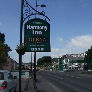 Harmony Inn - Glena House คิลลาร์นีย์ Exterior photo