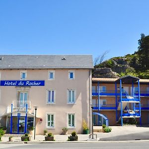 Hotel Du Rocher เลอเกลาร์ Exterior photo