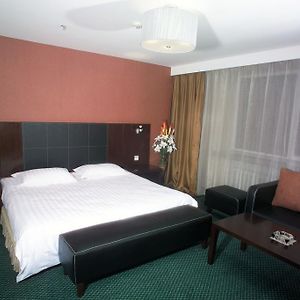 Longda Holiday Hotel ฮาร์บิน Room photo