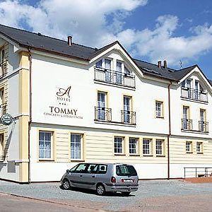 Hotel Tommy Wellness & Spa นาคอด Exterior photo