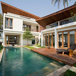 ปราณลักษณ์ พูล วิลลา Villa หัวหิน Exterior photo