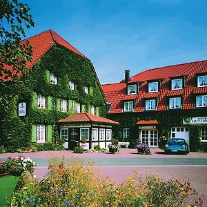 Akzent Hotel Gut Hoing อุนนา Exterior photo