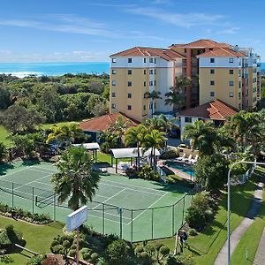 Salerno On The Beach Aparthotel มาร์คูลา Exterior photo