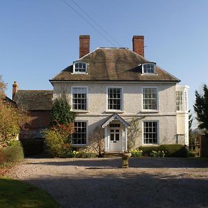 เทะเลาว์ เฮาส์ บีแอนด์บี Bed & Breakfast Wormbridge Exterior photo