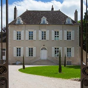 Chambres D'Hotes Le Clos Des Tilleuls Demigny Exterior photo