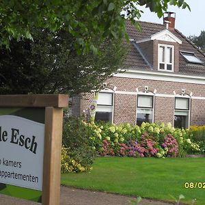 An De Esch Hotel ดวิงเงโล Exterior photo
