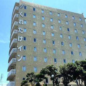 คุเระทาเคะ-อินน์ โอมาเอะซากิ Hotel Omaezaki Exterior photo