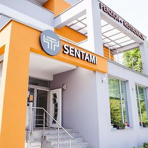 Sentami Hotel ชิลินา Exterior photo