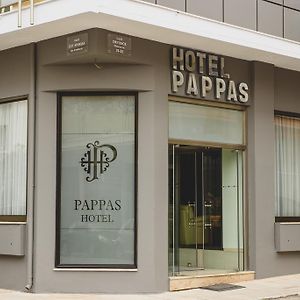 Hotel Pappas คิอาตอน Exterior photo