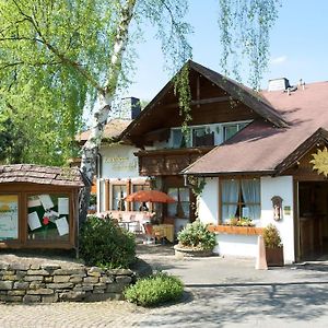 Landhaus Sonnenhof Hotel อาเดเนา Exterior photo