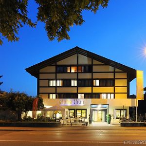 Hotel Alpha ทูน Exterior photo