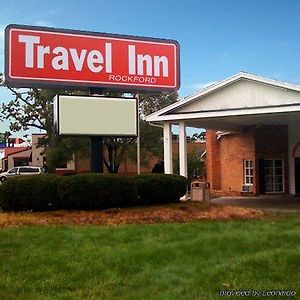 Travel Inn ร็อคฟอร์ด Exterior photo
