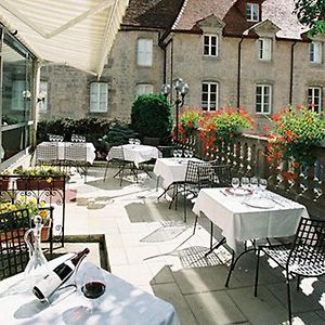 Logis Hotel Le Cheval Blanc ลองก์ Exterior photo