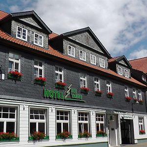 Hotel Die Tanne กอสลาร์ Exterior photo