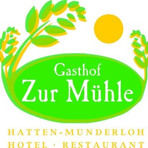 Gasthof Zur Muhle Hotel Kirchhatten Exterior photo
