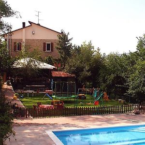 Agriturismo Ca' Isotta Villa Castello di Serravalle Exterior photo