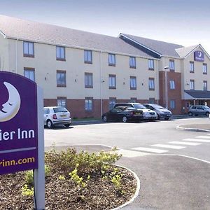 Premier Inn แฮร์นเบย์ Exterior photo