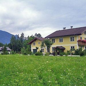 Aberseehaus Nussbaumer ชตรอเบิล Exterior photo