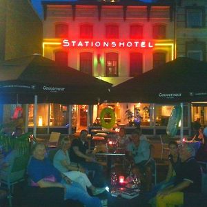 Stationshotel เวนโล Exterior photo