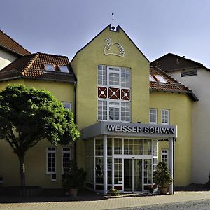Hotel Weisser Schwan แอร์ฟวร์ท Exterior photo