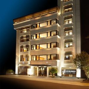 บิวตี้ โฮเต็ล - บูติก โฮเต็ล Hotel ไทเป Exterior photo