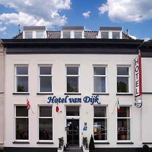 Hotel Van Dijk กัมเปิน Exterior photo