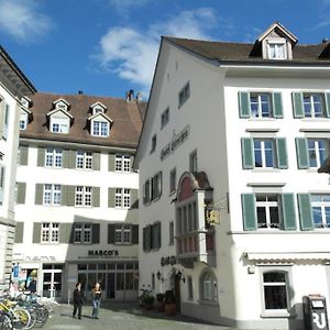 Hotel Hirschen Rapperswil-Jona Exterior photo