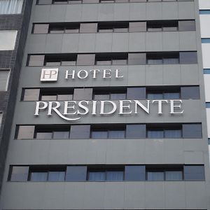 Hotel Presidente มอนเตวิเดโอ Exterior photo