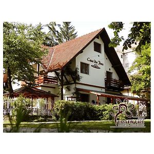 Casa Din Parc Hotel โควาสนา Exterior photo