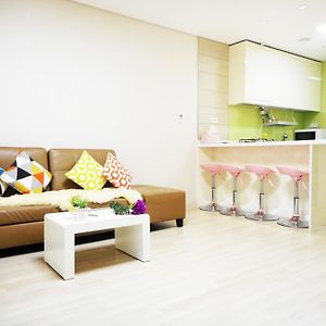 Haeundae Centum Residence ปูซาน Room photo