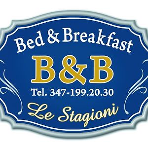 B&B Le Stagioni โปเตนซา Exterior photo