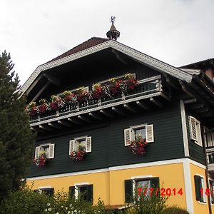 Gaestehaus Fuchs Hotel เกริบมิง Exterior photo