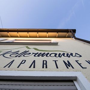 Kellermanns-Apartment เมมมิงเงน Exterior photo
