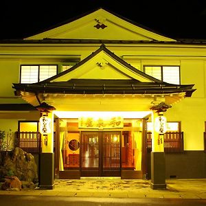 Matsunoyama Onsen Izumiya Hotel โทคะมาชิ Exterior photo