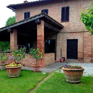 Lovely Tuscan Country House เซียนา Exterior photo