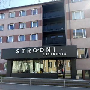 Stroomi Residents Apartments ทาลลินน์ Exterior photo