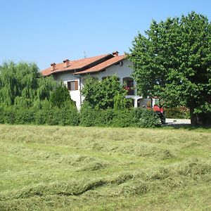 Ospitalita Rurale La Svizzera Villa Aglie Exterior photo