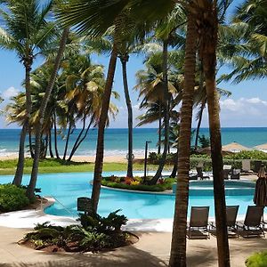 Beachfront Villa In The Rio Mar Resort ริโอกรันเด Exterior photo
