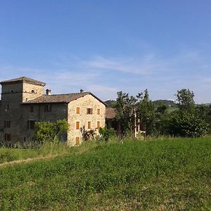 Agriturismo Ca' Bertu' Guest House Zappolino Exterior photo