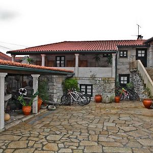 Casas Do Cavaleiro Eira Guest House โซอาโจ Exterior photo