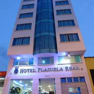 Hotel Plazuela Real บูการามังกา Exterior photo