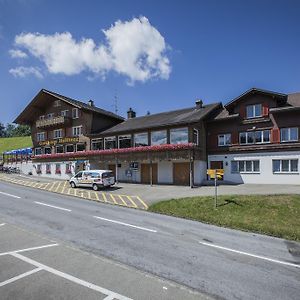 Hotel Hulfteggpass Butschwil Exterior photo