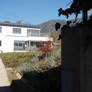 Haus Lichtblick Villa เซโบเดิน Exterior photo