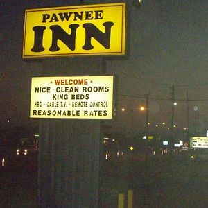 Pawnee Inn วิชิต้า Exterior photo