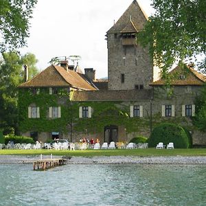 Chateau De Coudree - Les Collectionneurs เซียส์ Exterior photo