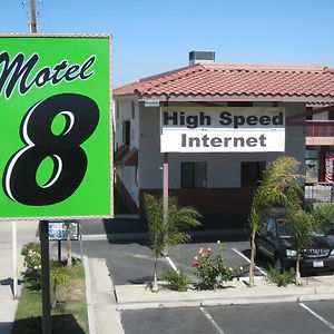 Motel 8 Maricopa Exterior photo
