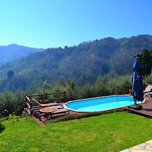 Cozy Holiday Home In Tuscany With Private Pool ลุคคา Exterior photo