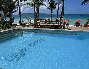 Calypso Dive Resort กาติกลัน Exterior photo