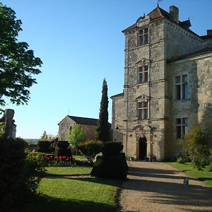 Chateau Du Frechou Hotel Exterior photo