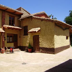 Porma Villa Villanueva del Condado Exterior photo